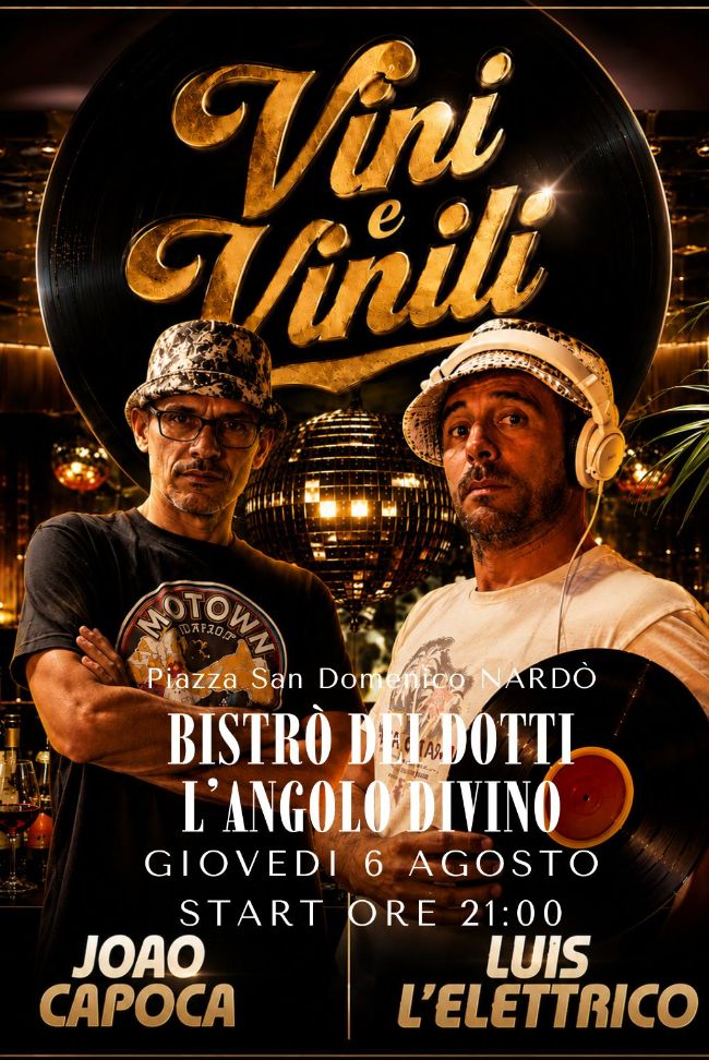 Bistrò giovedì 06.08.2026