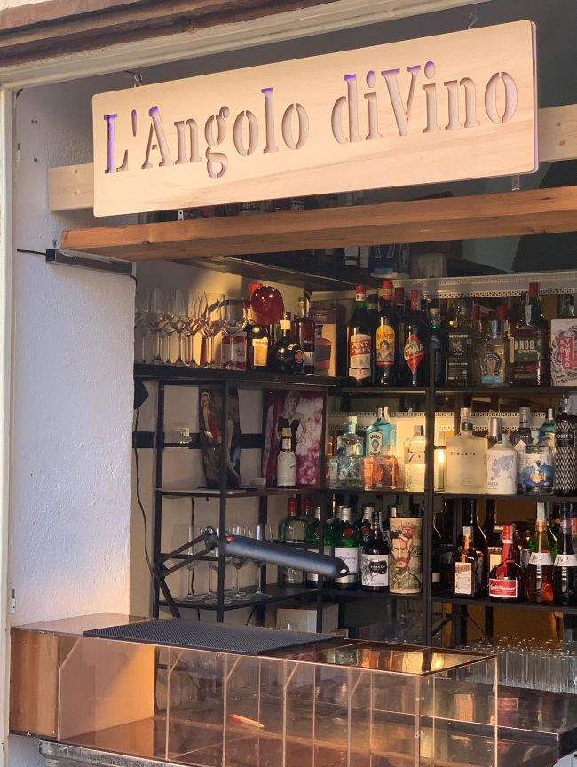 FOTO Langolo diVino