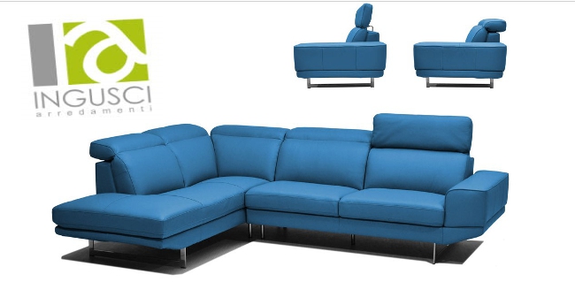 Progetto articoli Ingusci divani
