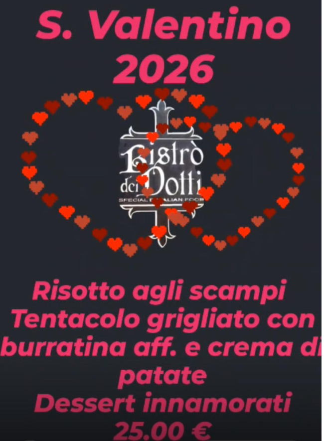 bistrot san valentino
