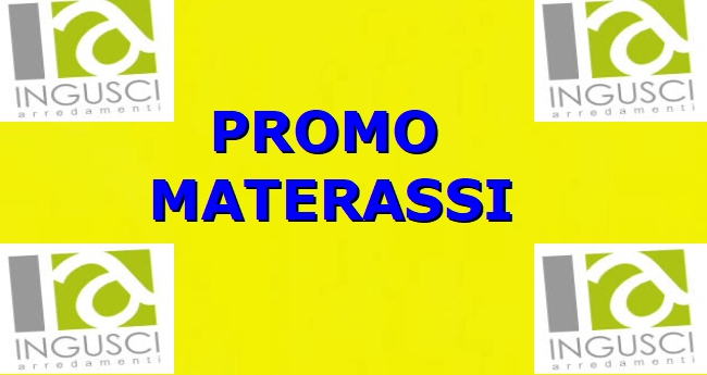 promo materassi 2