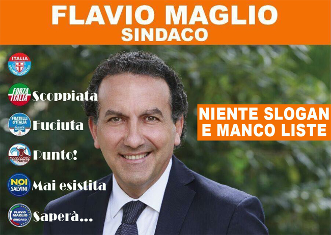 maglio senza