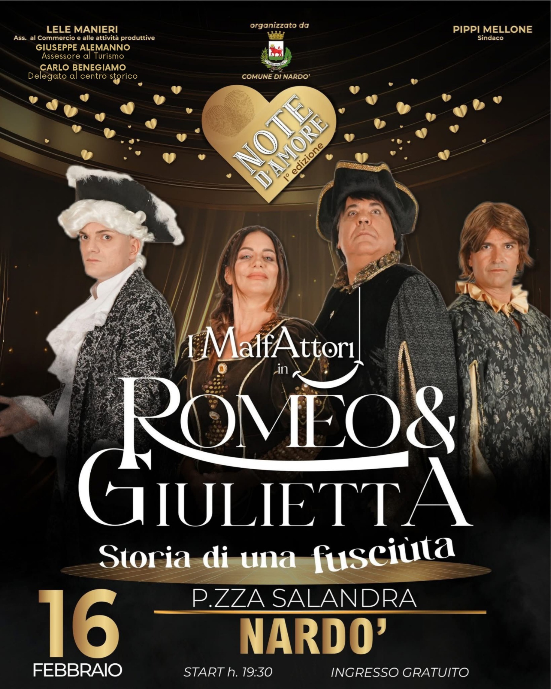 malfattori piazza salandra nardò