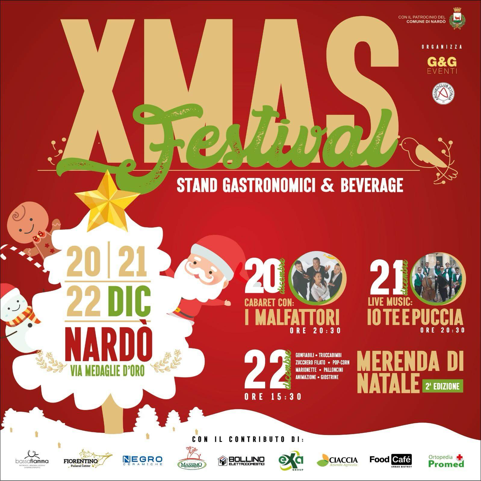 natale negro nardò