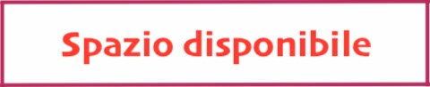 spaziodisponibile2019