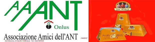 Aant panettoni tre marie