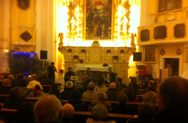 Concerto Natale Borgo 12dic2013