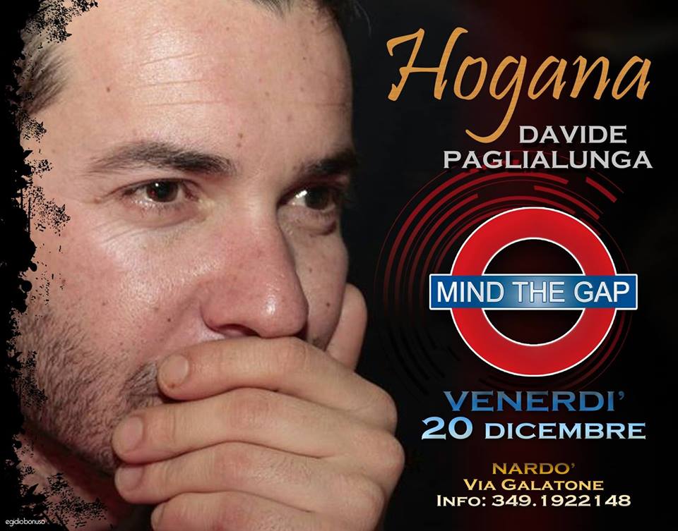 Davide Paglialunga 20dic Mind