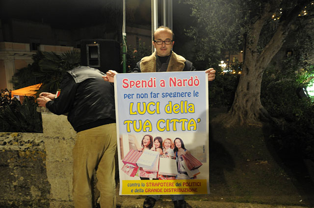 Manifestazione tasse Mellone M5S web4