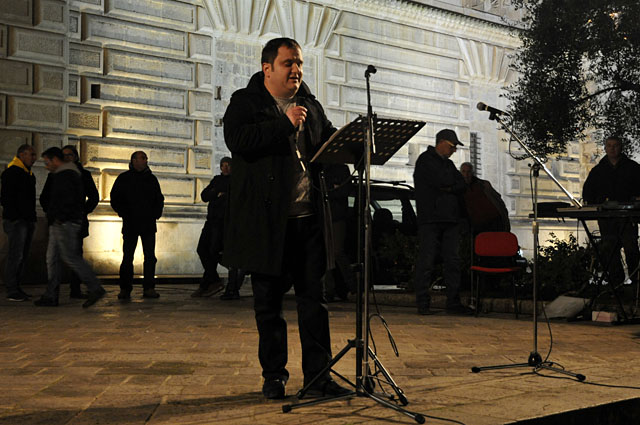 Manifestazione tasse Mellone M5S web5