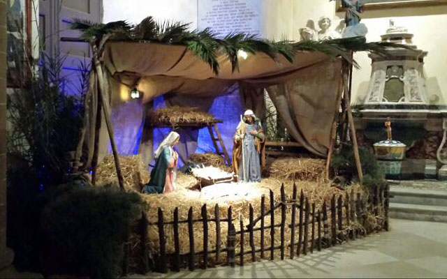 Presepe cattedrale scout2