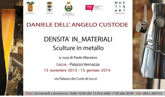 Sculture Daniele DellAngelo web2