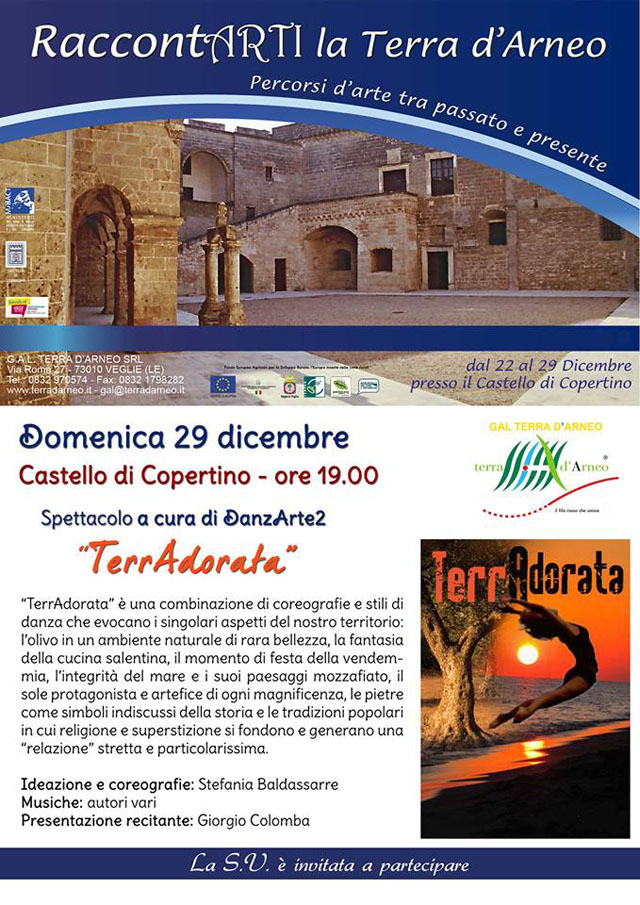 Terra Arneao Spettacolo 29dic2013