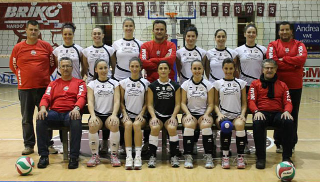 Volley squadra web