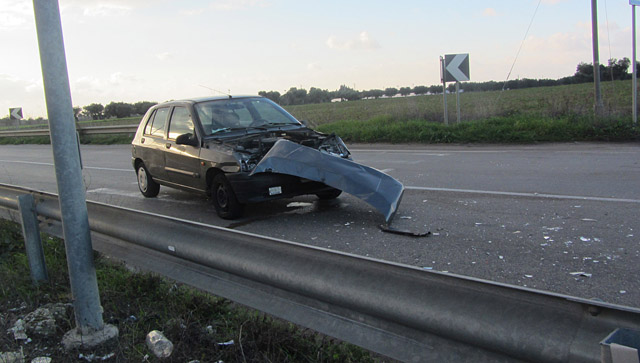 incidente svincolo serrazze 01