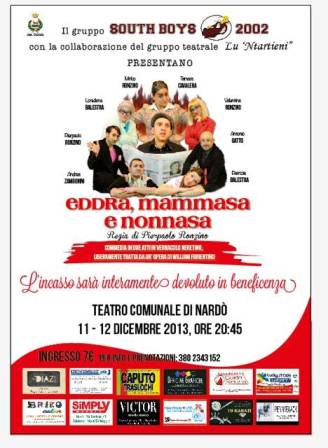 locandina lu ntartieni