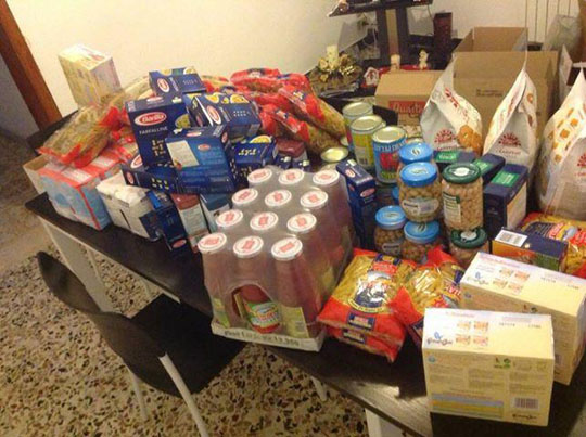 spesa natale andare oltre 1