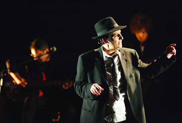 teatro spettacolo beatles