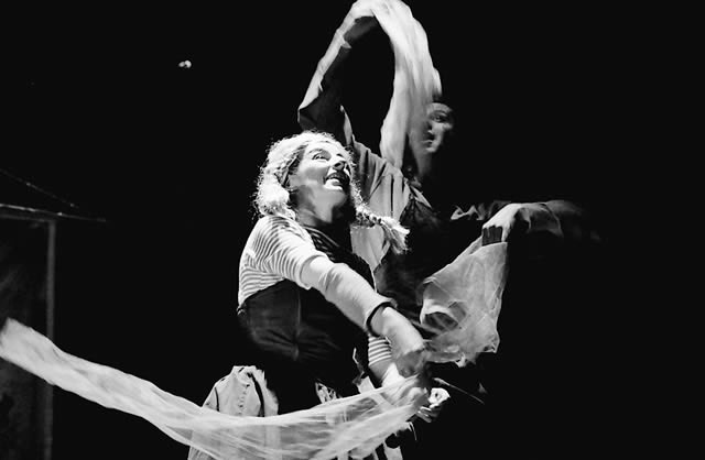 teatro spettacolo peterpan