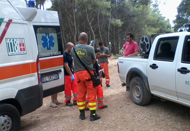 Signora caduta portoselvaggio 21lug2013 web