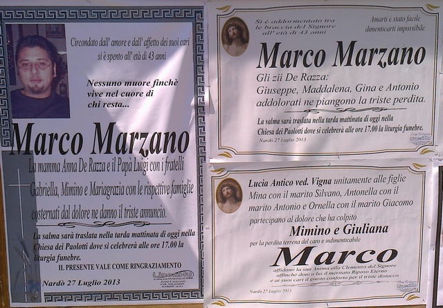 marco marzano