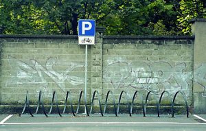 parcheggio bici web