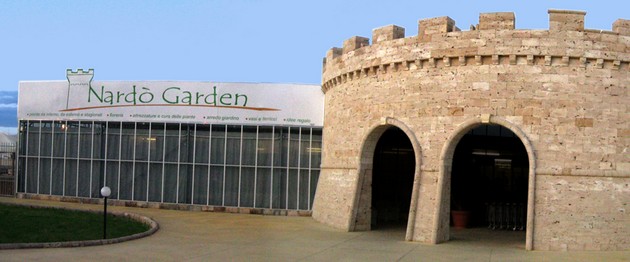 INGRESSO  GARDEN