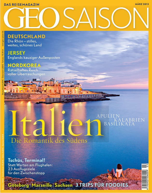 Santa Maria al Bagno Geo saison2