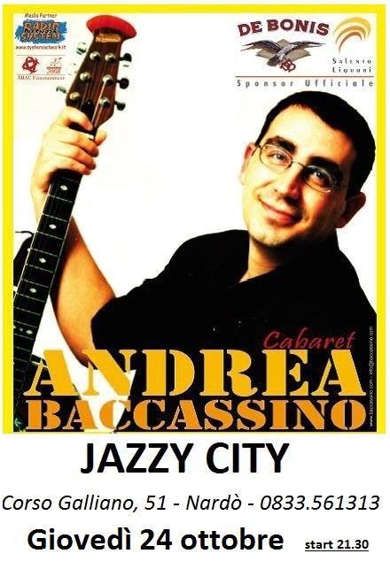 Baccassino Jazzy City