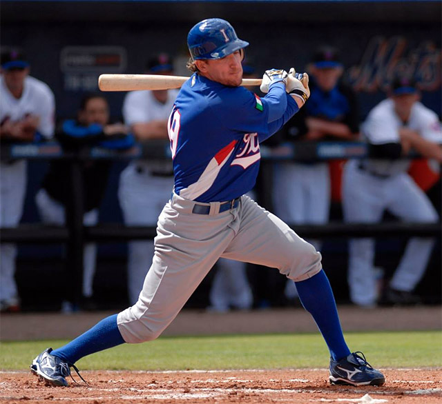 Baseball stazione Ics web