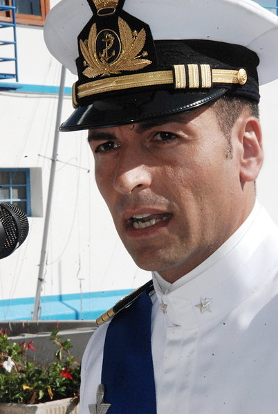 Comandante Sanremo Danieli