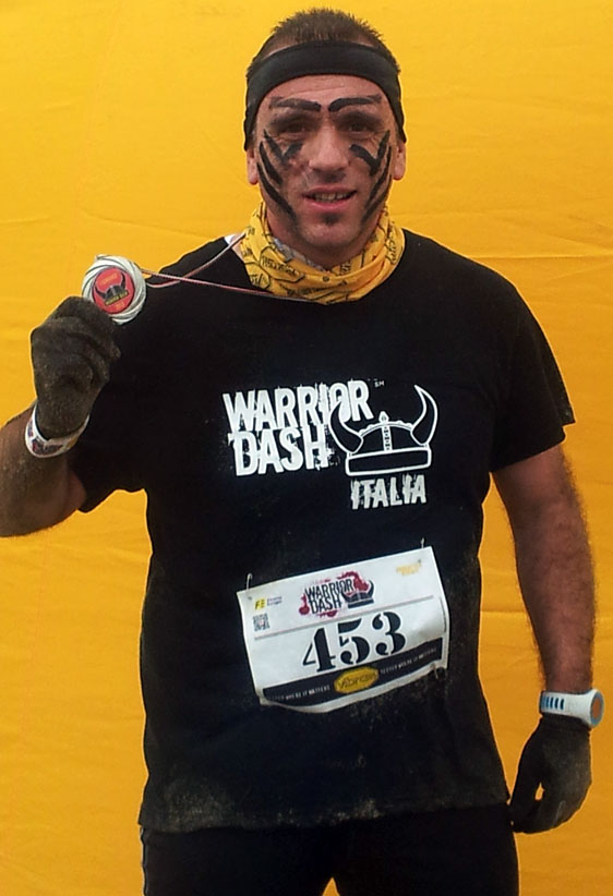 Daniele De Martinis corsa riccione web