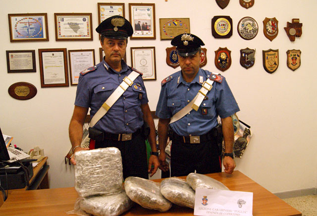 Sequestro droga noha 8ott2013