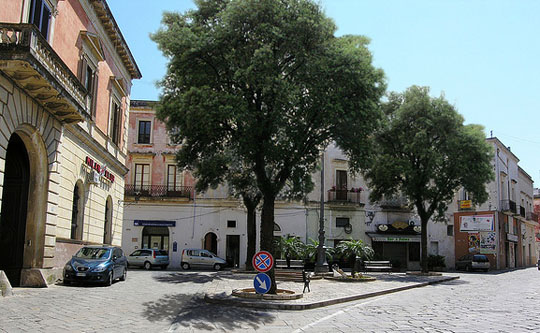 piazza delle querce gdm