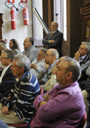 pubblico consiglio comunale nardo