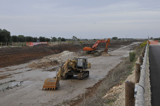 ruspe riemerse dalle acque pdm