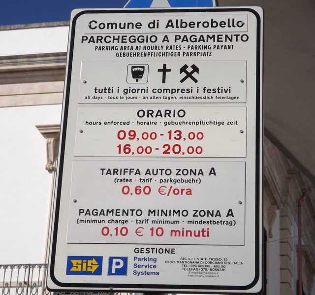 albero