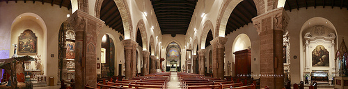 cattedrale interno