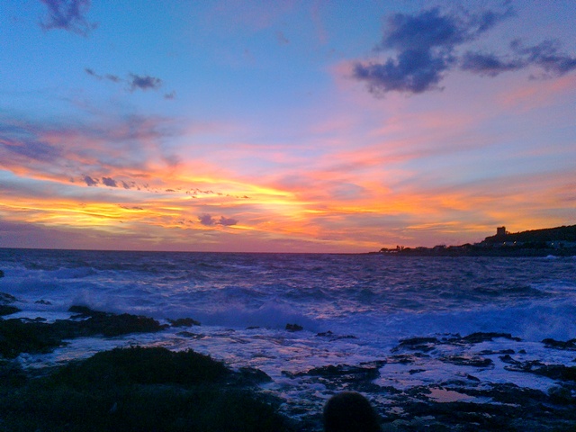 tramonto