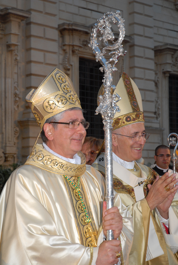 vescovo Filograna