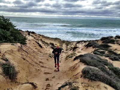 Soul running ago 2013