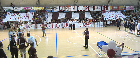 basket andrea pasca