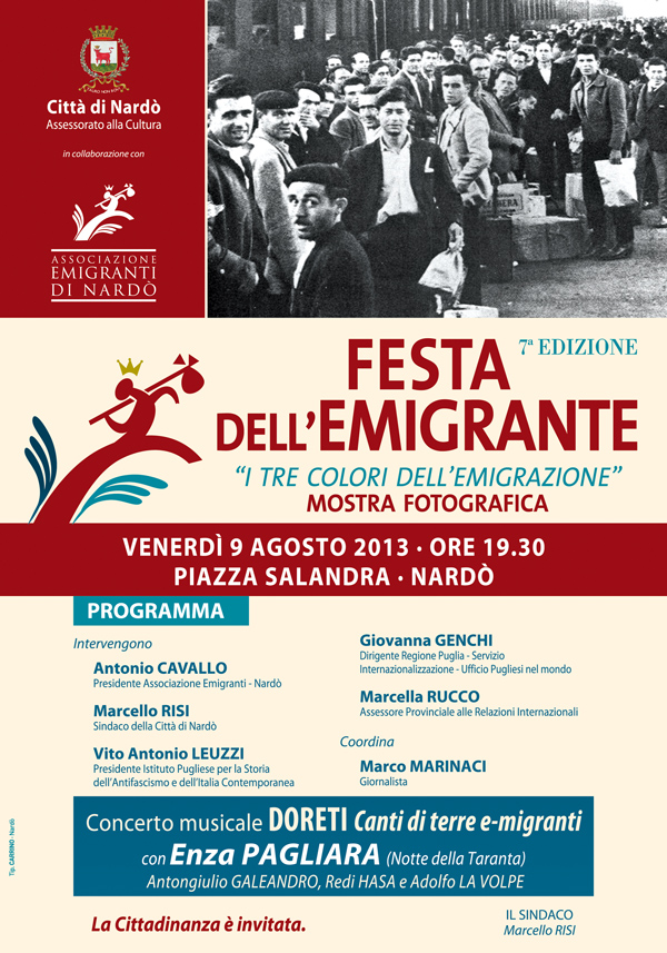 festa emigranti 2013
