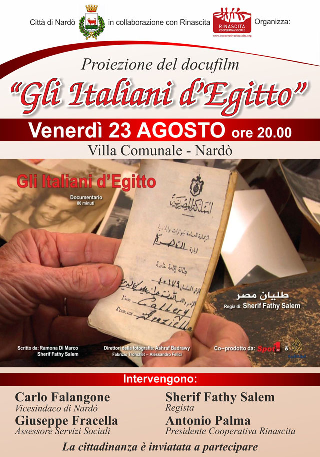 gli italiani degitto web