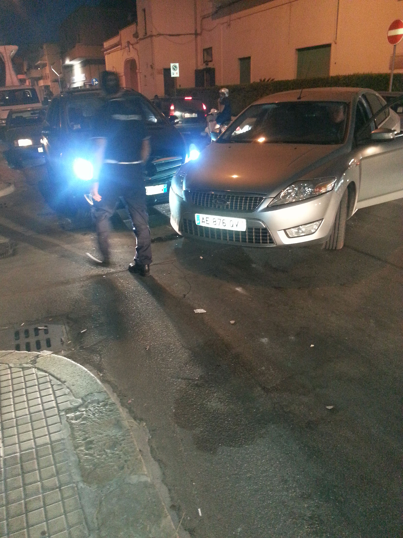 incidente via napoli via concordato gdm