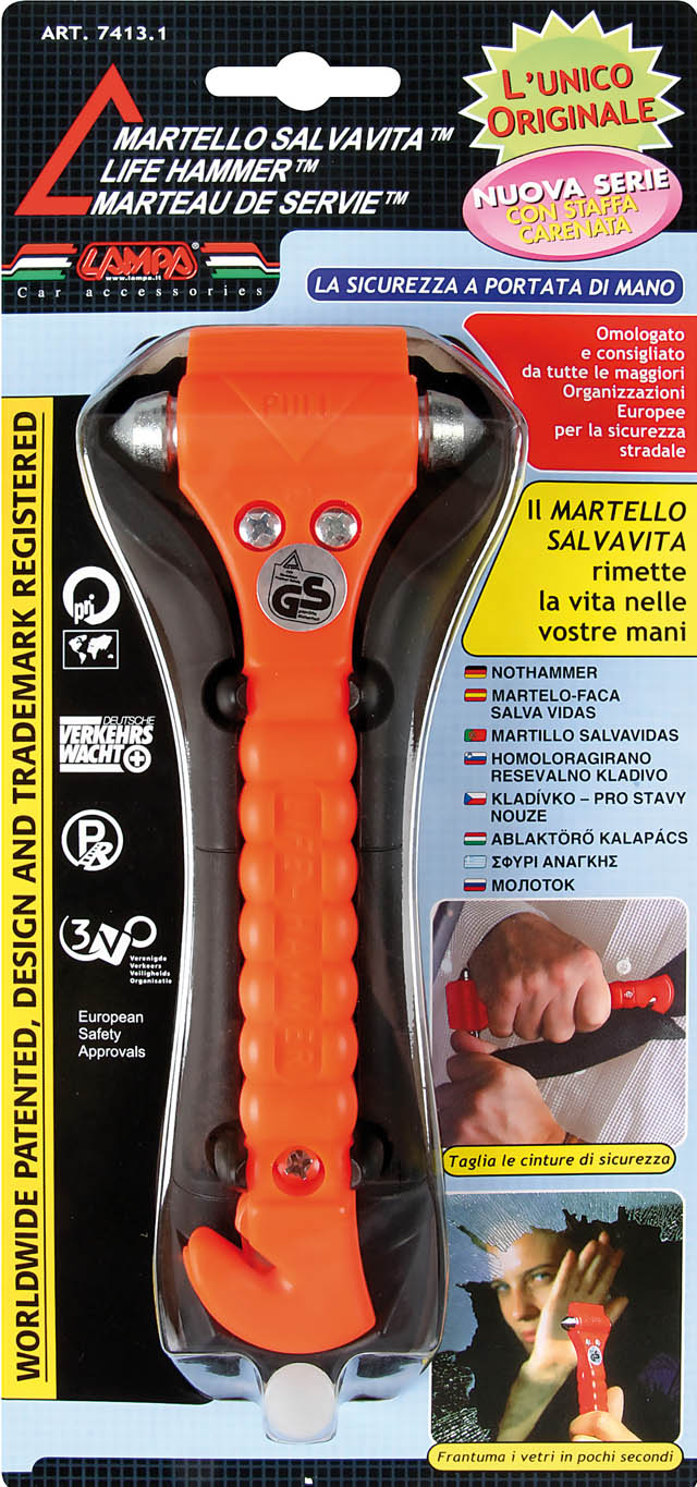 martello salvavita