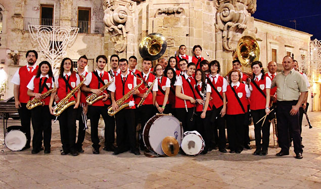 Banda cittadella ragazzi web