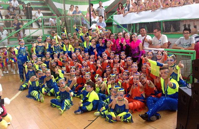 Danza 15 premi giugno 2013