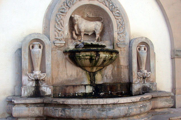 Guano fontana toro web3