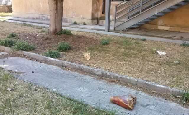 Prosciutto e formaggio via pilanuova